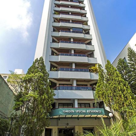 Astron Garden Special Aparthotel Sao Paulo Bagian luar foto