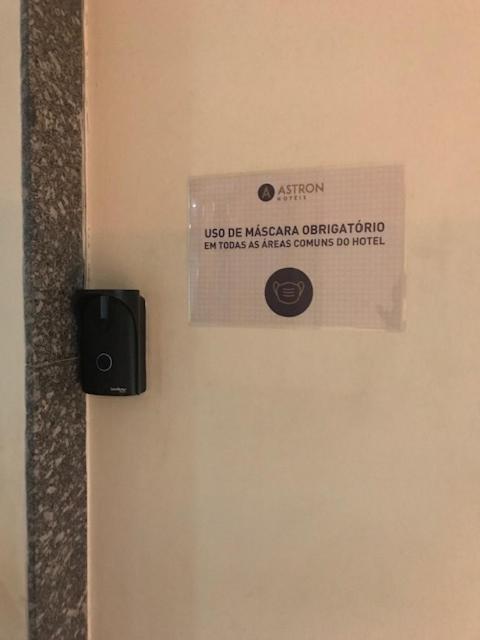 Astron Garden Special Aparthotel Sao Paulo Bagian luar foto