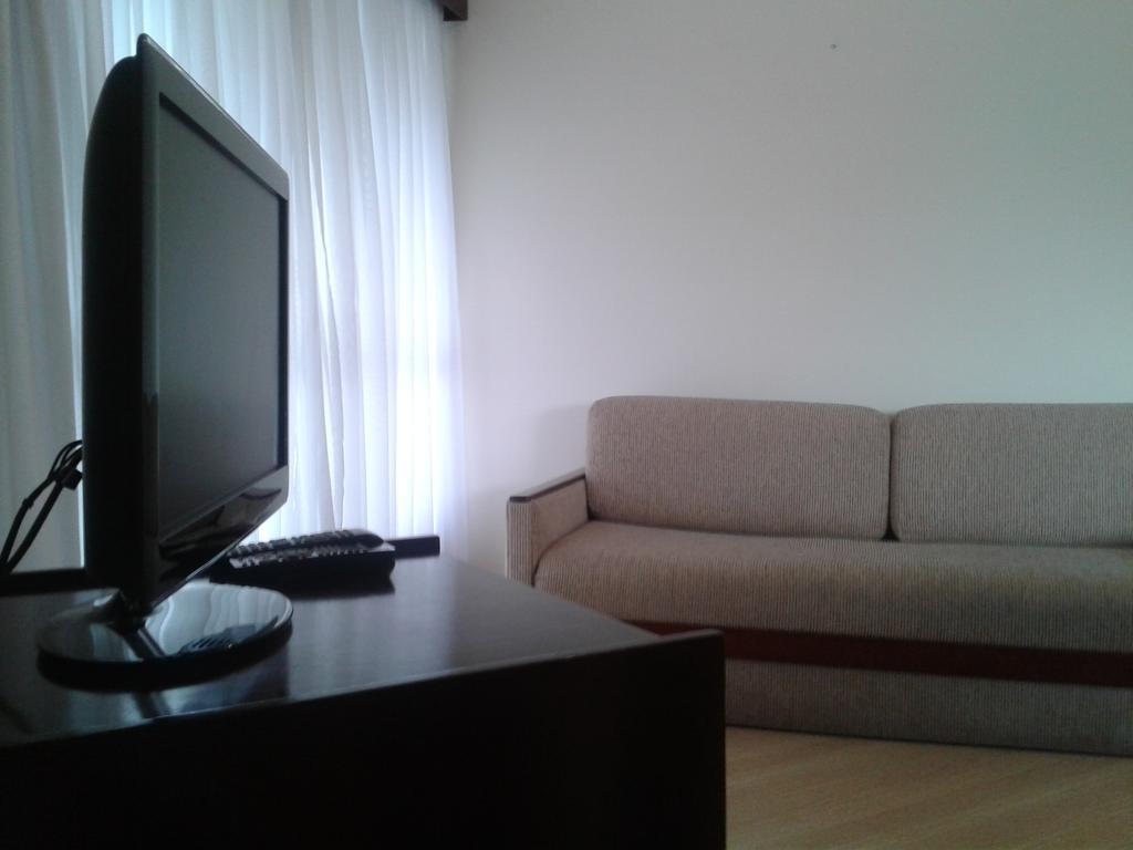 Astron Garden Special Aparthotel Sao Paulo Ruang foto
