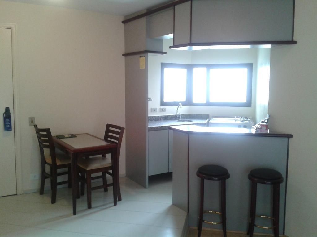 Astron Garden Special Aparthotel Sao Paulo Ruang foto