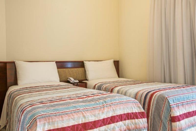 Astron Garden Special Aparthotel Sao Paulo Bagian luar foto