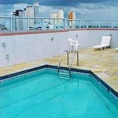 Astron Garden Special Aparthotel Sao Paulo Bagian luar foto
