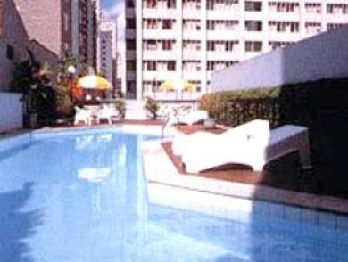 Astron Garden Special Aparthotel Sao Paulo Bagian luar foto