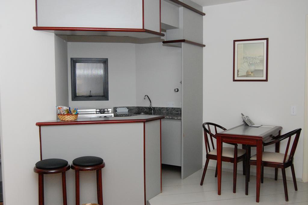 Astron Garden Special Aparthotel Sao Paulo Bagian luar foto