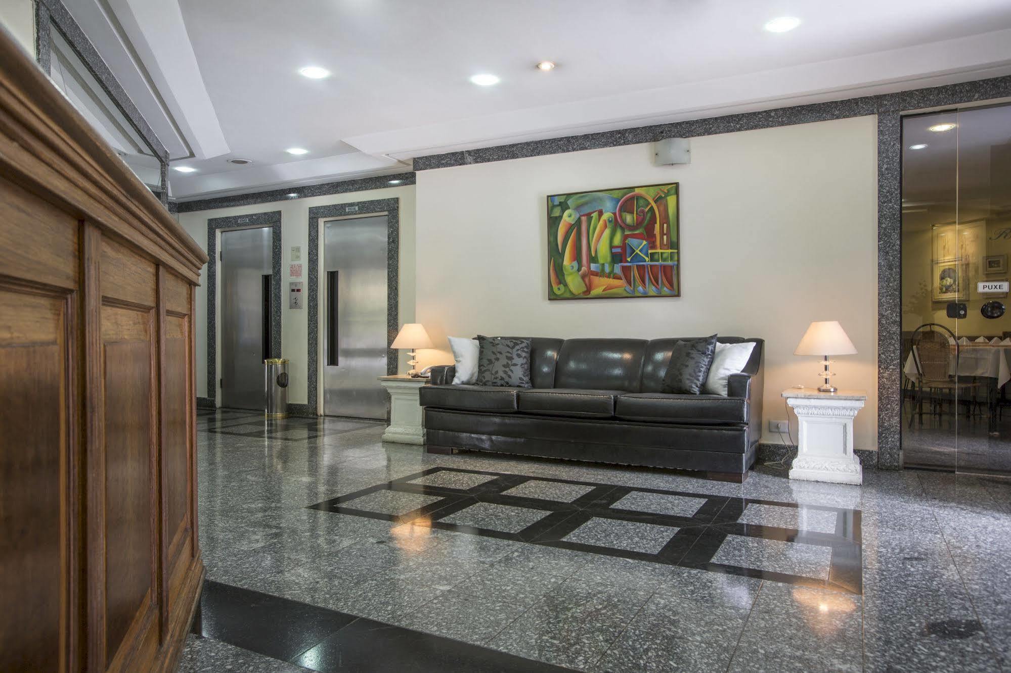 Astron Garden Special Aparthotel Sao Paulo Bagian luar foto