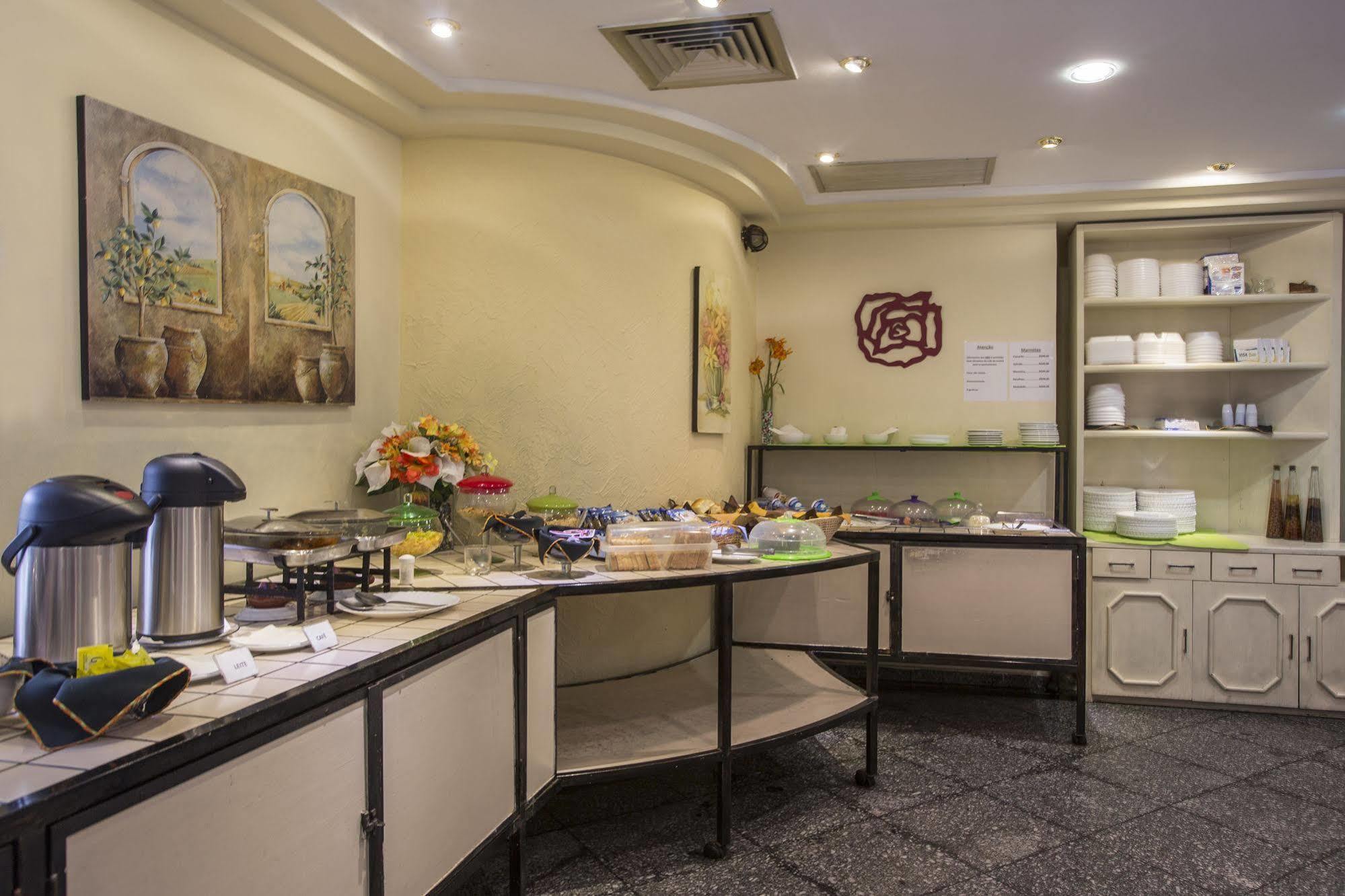 Astron Garden Special Aparthotel Sao Paulo Bagian luar foto